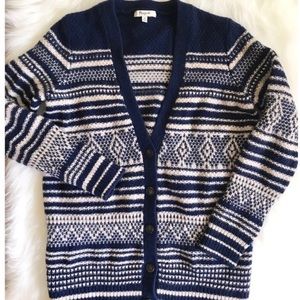 ❄️Madewell knitted sweater❄️